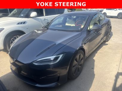 Used 2021 Tesla Model S Long Range