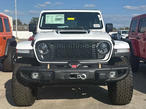 New 2025 Jeep Wrangler Unlimited Rubicon 392 image 5