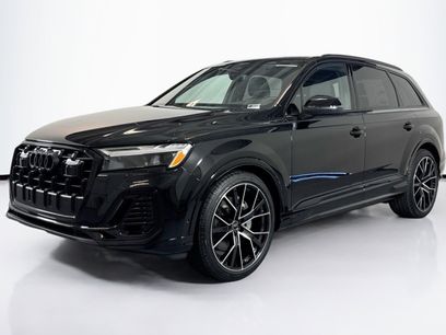 New 2025 Audi Q7 3.0T Premium Plus
