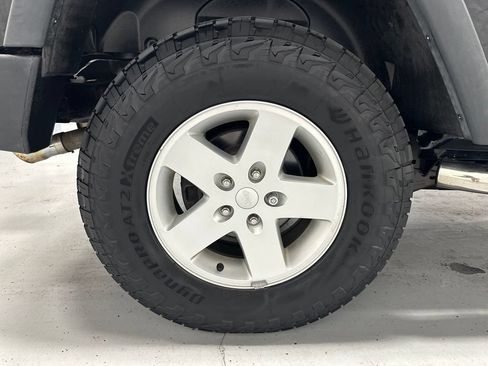 Used 2011 Jeep Wrangler Unlimited Sport AWD/4WD image 52
