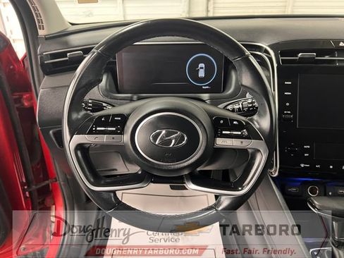 Used 2022 Hyundai Tucson SEL w/ Convenience Package FWD image 44