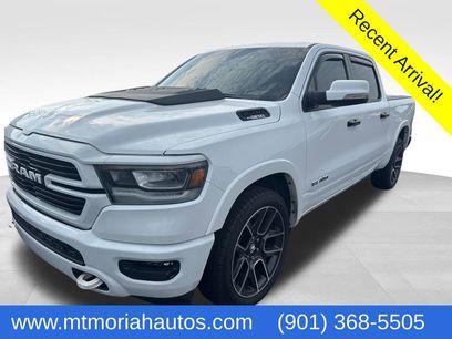 Used 2021 RAM 1500 Laramie w/ Laramie Southwest Edition