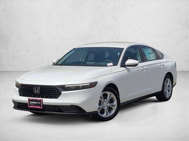 New 2026 Honda Accord LX image 3