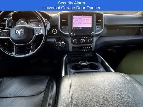 Used 2022 RAM 1500 Big Horn image 10