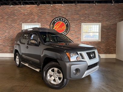 Used 2012 Nissan Xterra S w/ Value Package