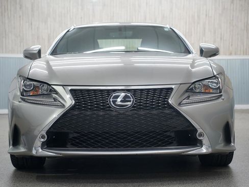 Used 2016 Lexus RC 350 AWD image 3