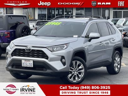 Used 2020 Toyota RAV4 XLE Premium w/ Carpet Mat Package