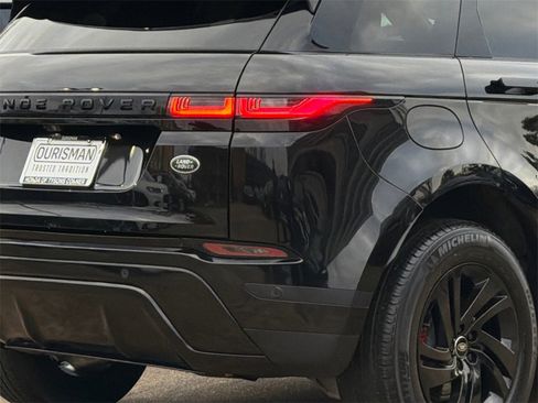 Used 2023 Land Rover Range Rover Evoque S image 8