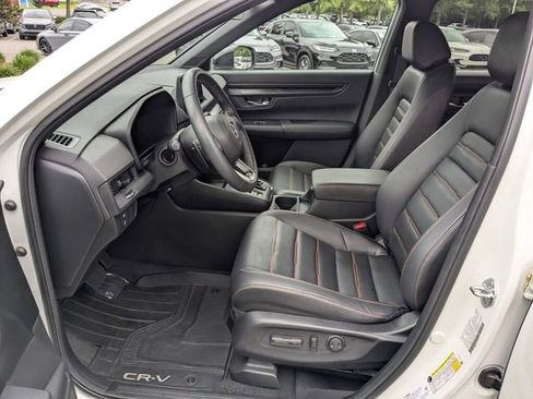 Certified 2024 Honda CR-V Sport-L image 28