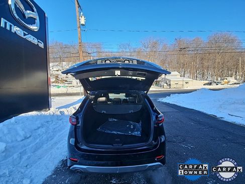 Certified 2025 MAZDA CX-5 Signature image 15