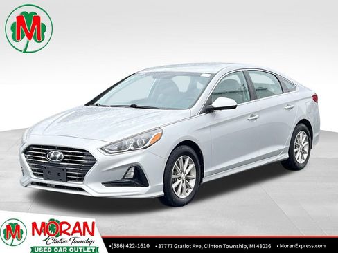 Used 2019 Hyundai Sonata ECO image 1