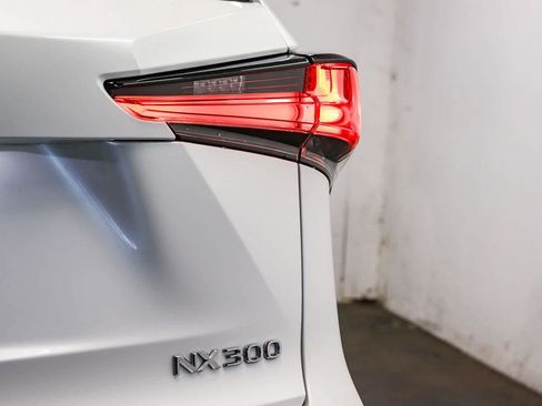 Used 2020 Lexus NX 300 FWD w/ Premium Package image 11
