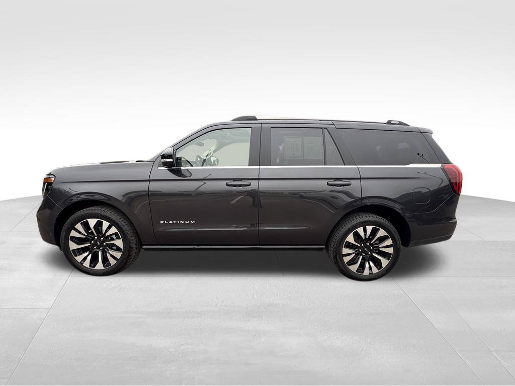 Used 2025 Ford Expedition Platinum w/ Platinum Ultimate Package AWD/4WD image 11