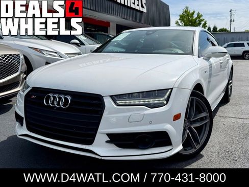 Used 2016 Audi S7 AWD/4WD image 1