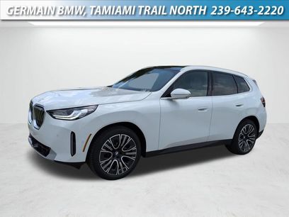 New 2026 BMW X3 xDrive30i w/ Premium Package