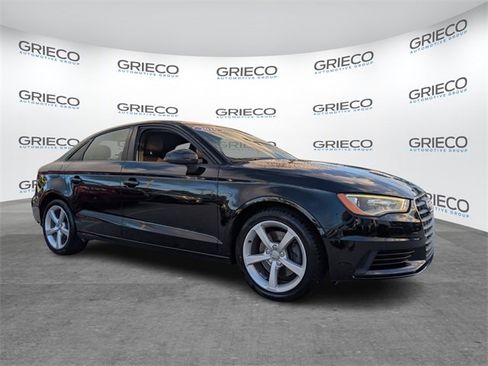 Used 2016 Audi A3 1.8T Premium w/ Audi MMI Navigation Plus image 1