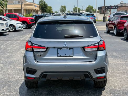 Used 2024 Mitsubishi Outlander Sport AWD image 6