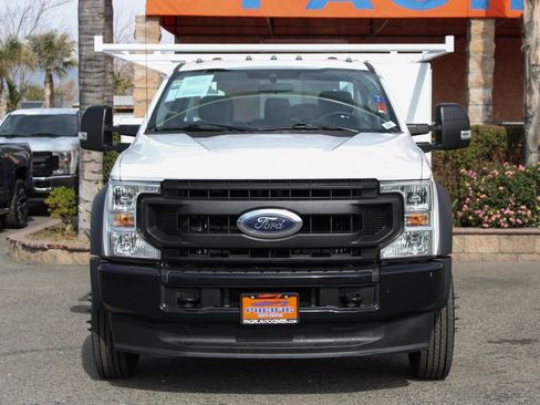 Used 2020 Ford F450 XL w/ Power Equipment Group RWD image 3