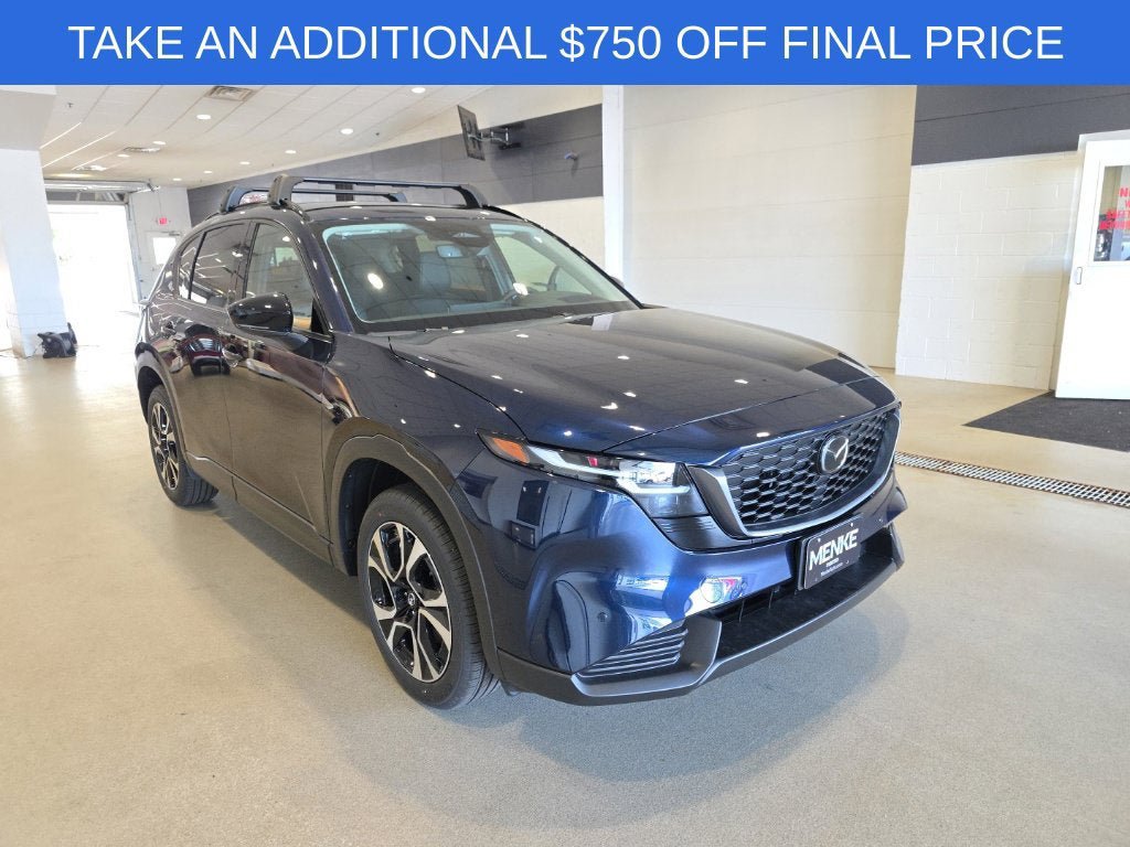 New 2026 MAZDA CX-5 Preferred AWD/4WD image 1