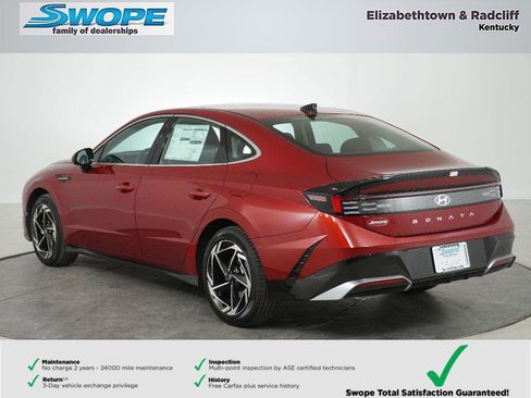 New 2026 Hyundai Sonata SEL image 5