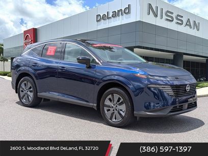Certified 2025 Nissan Murano SL w/ Cargo Package