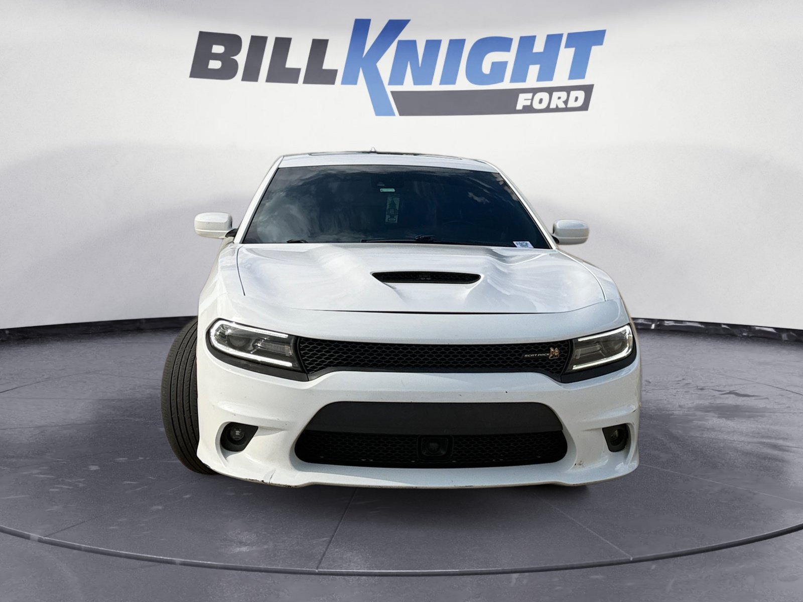 Used 2018 Dodge Charger R/T Scat Pack RWD image 8