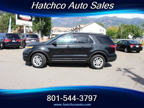 Used 2015 Ford Explorer 4WD image 2