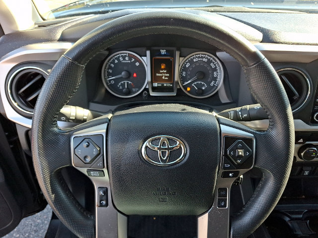 Certified 2023 Toyota Tacoma SR5 w/ Black Out Package (TMS) AWD/4WD image 16