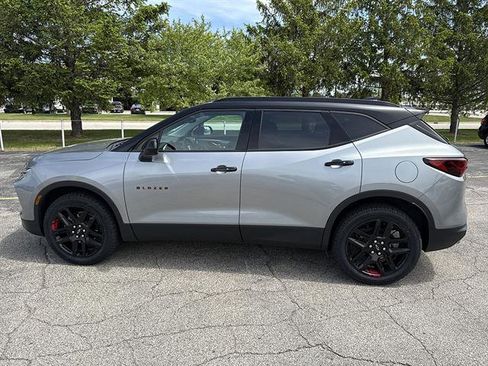 Certified 2024 Chevrolet Blazer LT w/ Redline Edition FWD image 44