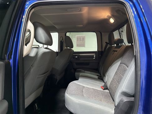 Used 2015 RAM 1500 Big Horn image 22