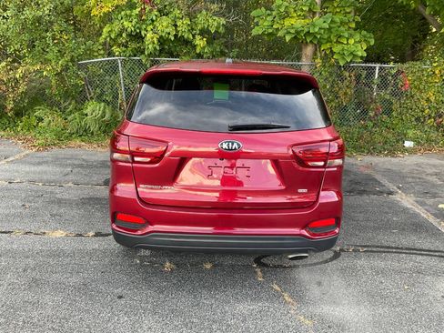 Used 2020 Kia Sorento LX AWD/4WD image 5