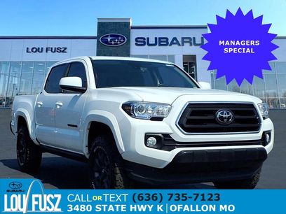 Used 2021 Toyota Tacoma SR5