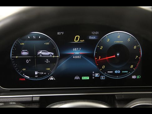 Used 2021 Mercedes-Benz GLE 450 4MATIC image 9