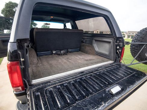 Used 1990 Ford Bronco AWD/4WD image 60
