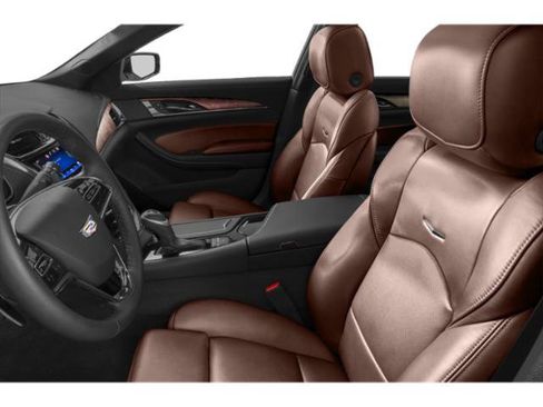 Used 2015 Cadillac CTS Luxury AWD/4WD image 12