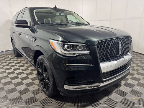Certified 2023 Lincoln Navigator L Black Label AWD/4WD image 7
