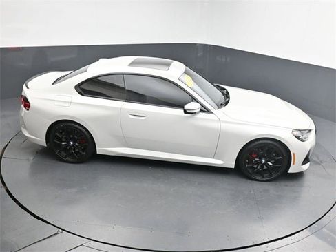 Used 2025 BMW 230i xDrive Coupe w/ M Sport Package image 35