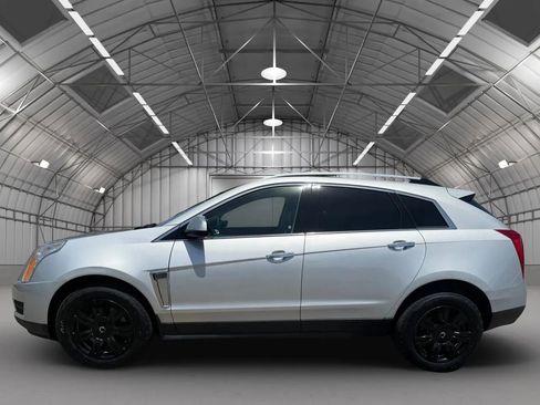 Used 2016 Cadillac SRX Luxury AWD/4WD image 10