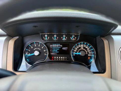 Used 2012 Ford F150 Lariat w/ Lariat Chrome Pkg AWD/4WD image 17