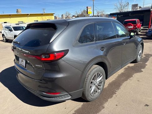 Used 2024 MAZDA CX-90 3.3 Turbo w/ Preferred Plus image 7