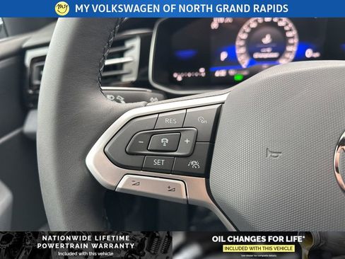 New 2026 Volkswagen Jetta SE image 18