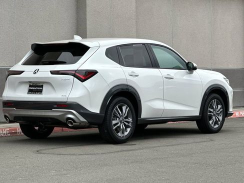 Certified 2025 Acura ADX AWD image 5