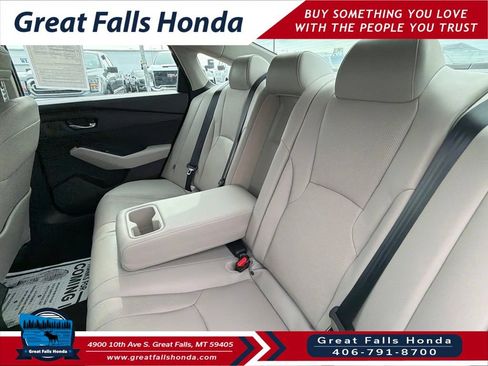 Used 2025 Honda Accord EX-L image 21