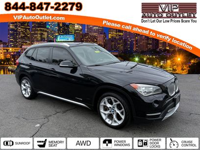 Used 2014 BMW X1 xDrive35i