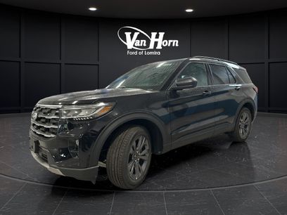 New 2027 Ford Explorer Active w/ Active Comfort Package