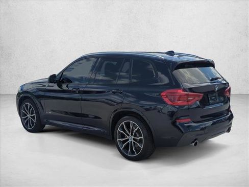 Used 2018 BMW X3 xDrive30i AWD/4WD image 5