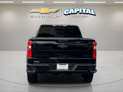 Used 2026 Chevrolet Silverado 1500 ZR2 AWD/4WD image 4