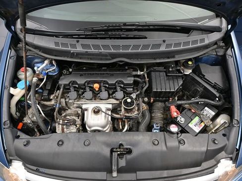 Used 2006 Honda Civic LX image 39