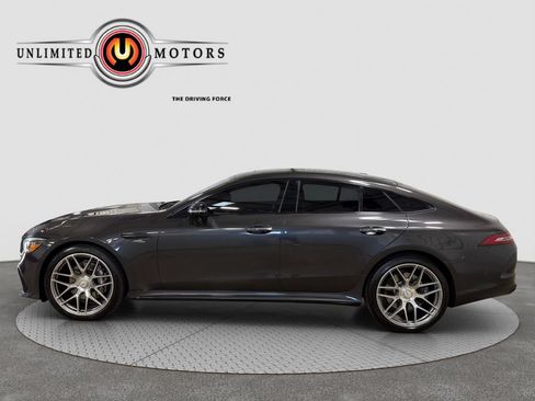 Used 2021 Mercedes-Benz AMG GT 43 image 30