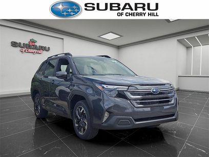 New 2025 Subaru Forester Premium